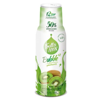 FruttaMax soda příchuť Kiwi 500ml