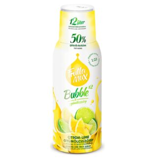 FruttaMax soda příchuť Citrón-Limetka 500ml