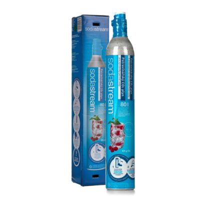 SodaStream bombička s CO2 425g (plná)