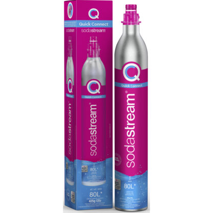 SodaStream bombička CQC s CO2 425g (plná)