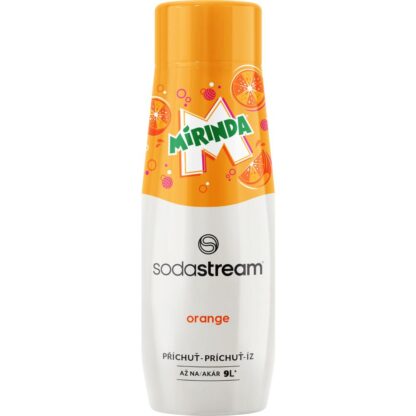 SodaStream příchuť Mirinda 440ml