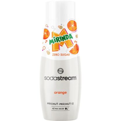 SodaStream příchuť Mirinda ZERO 440ml