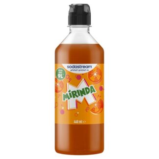 SodaStream příchuť Mirinda 440ml