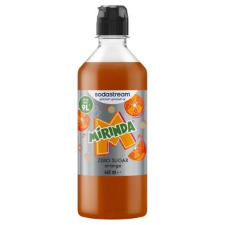 SodaStream příchuť Mirinda ZERO 440ml