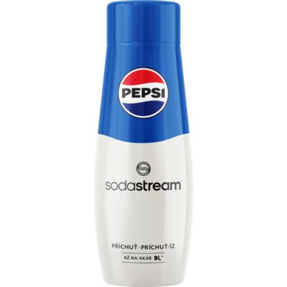 SodaStream příchuť Pepsi 440ml