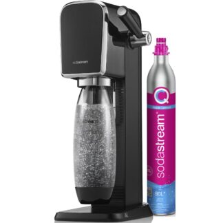 SodaStream přístroj Art černý