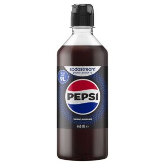 SodaStream příchuť Pepsi ZERO 440ml