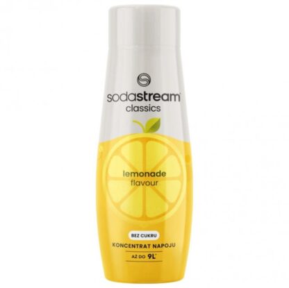 SodaStream příchuť Citronáda bez cukru 440ml