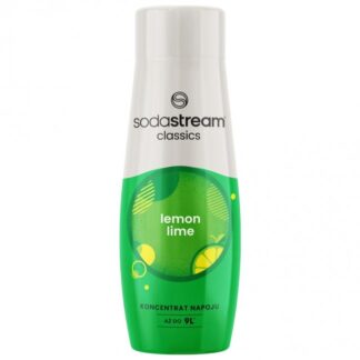 SodaStream příchuť Citron + Limetka 440ml