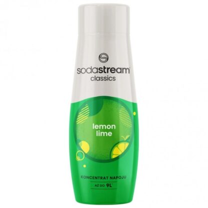 SodaStream příchuť Citron + Limetka 440ml