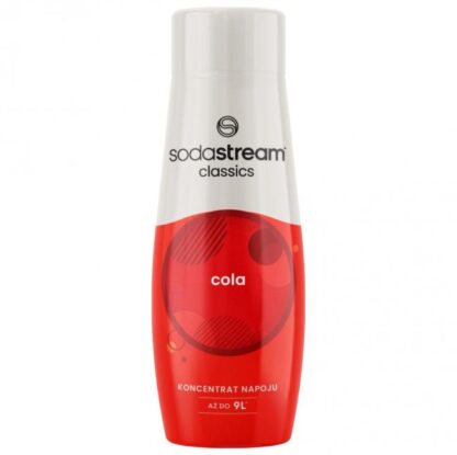 SodaStream příchuť Cola 440ml