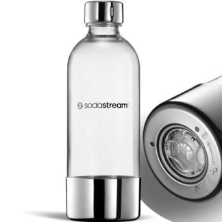 SodaStream lahev Enso 1l nerezová ocel