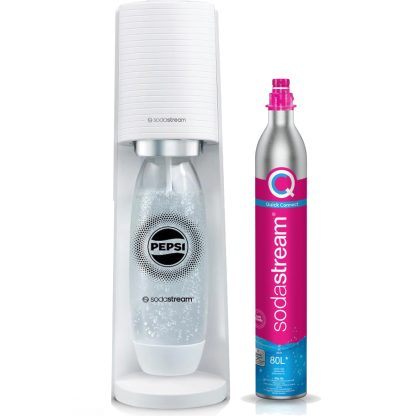 SodaStream přístroj Terra bílý