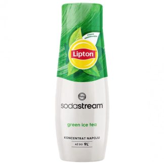 SodaStream příchuť Lipton zelený ledový čaj 440ml