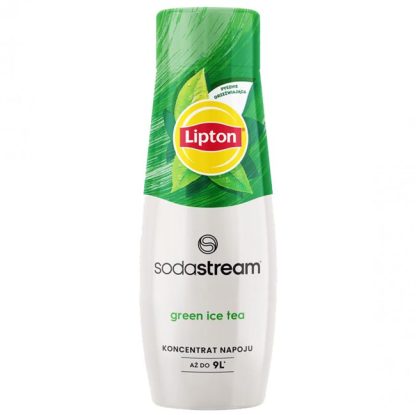 SodaStream příchuť Lipton zelený ledový čaj 440ml