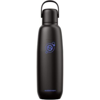 SodaStream termo lahev Fizz&Go Cool 0.9l černá / nerez